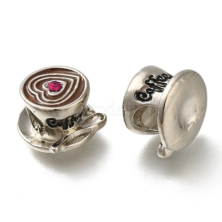 Наберешь покрытие эмали сплава европейские шарики PALLOY-A009-23P-1