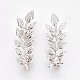 Alloy Brooches JEWB-WH0004-02S-1