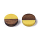 Harz & Holz Cabochons RESI-S358-70-H34-2