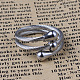 Wrap Style 304 Stainless Steel Rings RJEW-L068-01C-1