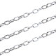 Цепи из нержавеющей стали 304 CHS-CJ0001-15P-4