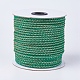 Полимерный и полиэфирный плетеный шнур OCOR-F008-E07-1