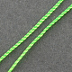 ナイロン縫糸  ライム  0.2mm  約800m /ロール NWIR-Q005B-36-2