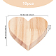 Chasis de madera de pino WOOD-WH0110-15-2