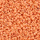Perles cylindriques en verre SEED-S047-A-029-3