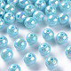 Perles acryliques opaques MACR-S370-D10mm-A07-1