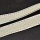 Polyester Grosgrain Ribbons for Gift Packing SRIB-L022-038-028-1