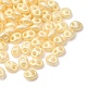 10 g opake farbige Glasperlen&nbsp;SEED-L013-02F-1