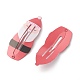 Baking Painted Stainless Iron Snap Hair Clips PHAR-B0002-12-2