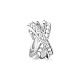 Tinysand 925 intercalaire en argent sterling TS-C-256-2