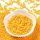 Baking Paint Glass Seed Beads SEED-H002-I-A511-2