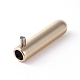 Embout de cordon en alliage&nbsp;PALLOY-WH0067-03B-1
