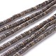 Brins de perles de maifanite naturelle G-H230-35-1