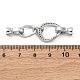 Латунное микропейв KK-U059-24P-3