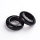 Donut Wooden Linking Rings WOOD-Q014-12mm-05-LF-2