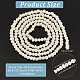 NBEADS About 203 Pcs Mini Natural Cultured Freshwater Pearl Beads PEAR-NB0001-78-2