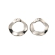 Подвески из нержавеющей стали марки 304 STAS-L080-018P-1