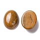 Ágata natural de cabuchones de piedras preciosas ovales G-J329-02-12x16mm-3
