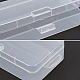 Polypropylene(PP) Storage Containers CON-WH0073-09B-4