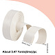 Плоский шнур из искусственной кожи длиной 5 м. LC-WH0009-08B-2