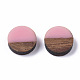 Harz & Holz Cabochons X-RESI-S358-70-H39-1