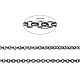 Iron Rolo Chains CH-S066-B-LF-7