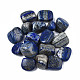 Perles en lapis-lazuli naturel G-N332-016A-2