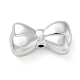 Perline acrilico placcato&nbsp;PACR-Q008-19S-1