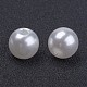 Perles acryliques en perles d'imitation PACR-8D-1-2