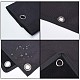 Nylon Badge Display Cloth DJEW-WH0011-03A-4