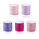 5 рулон нейлоновых ниток 5 цветов NWIR-YS0001-01B-2