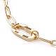 Colliers chaîne et ensembles de colliers à pendentif NJEW-JN03283-6