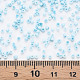 13/0 Glass Seed Beads SEED-T005-14A-A16-4
