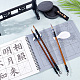 Pandahall Elite 1 Buch Chinesische Kalligrafie Pinsel Wasser schreiben Zauberstoff Manuskript des Kalligrafen AJEW-PH0004-92A-4