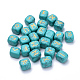 Synthetic Turquoise Beads G-S282-37-1