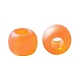 TOHOラウンドシードビーズ  日本製シードビーズ  （174f）ライトヒヤシンスオレンジ透明レインボーマット  11/0  2.2mm  穴：0.8mm  約5555個/50g SEED-XTR11-0174F-3