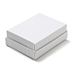 Cajas de embalaje de joyería de cartón CON-H019-01C-2