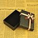 Rectangle Cardboard Jewelry Boxes CBOX-E003-1-2