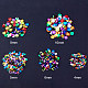 Plastic Paillette Beads PVC-PH0001-01-2