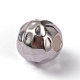 Round Alloy Beads PALLOY-ZN-48909-05-FF-1