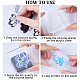 Clear Silicone Stamps DIY-WH0504-56A-6