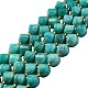 Natural Amazonite Beads Strands G-L579-04-2