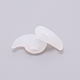 Silicone Eyeglasses Ear Grip FIND-WH0058-23A-2
