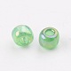 (servicio de reempaquetado disponible) perlas redondas de vidrio SEED-C016-4mm-167-2
