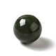Perle di giada xinyi naturali / giada cinese meridionale G-A206-02-24-2