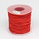 Round Elastic Cord Wrapped by Nylon Thread EC-K001-1mm-03-1