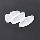 Schmetterlingsflügel Anhänger Silikonformen X-DIY-J009-06-5