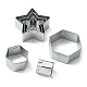 430 Stainless Steel Cookie Cutters BAKE-YW0001-001-2