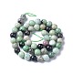Chapelets de perles en pierre gemme naturelle G-I259-01B-2