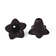 Acrylic Flower Bead Caps X-PLF018-12-2